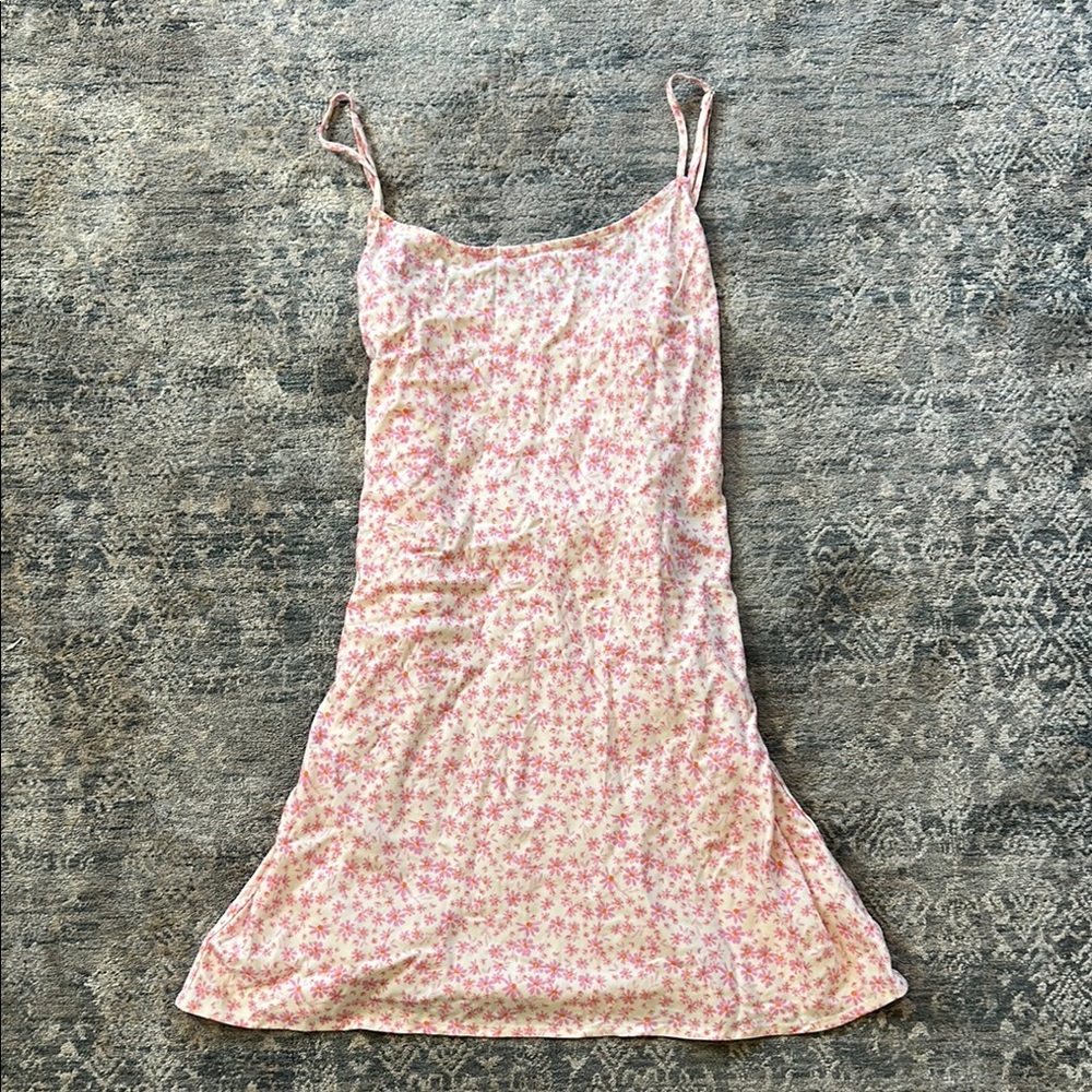 Cotton On Floral Slip Dress